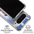 Dragon Ball Z Goku Kamehameha Blast Google Pixel 9/9 Pro Clear Case